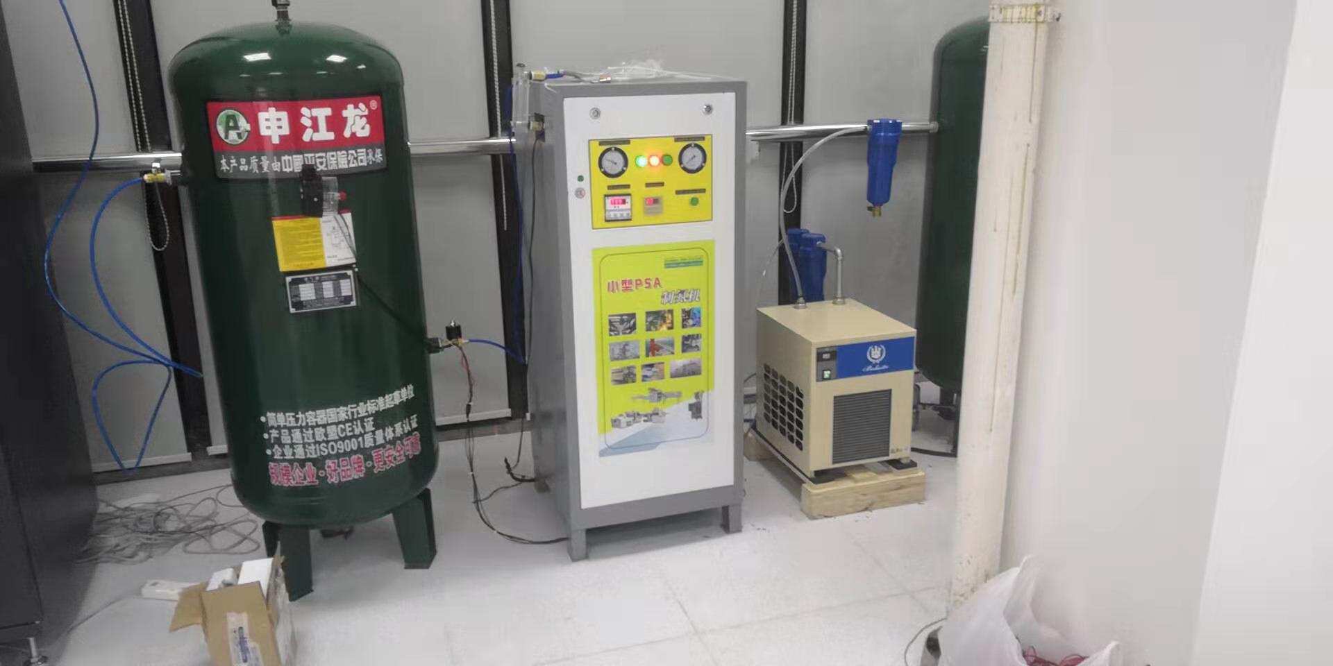 氮气发生器在无铅生产中的作用